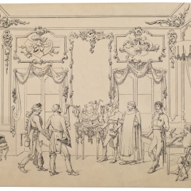 Explora la colección > rebolledo de palafox y melzi, josé Museo