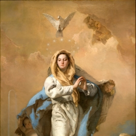 Ver imagen de origen Resultado de imagen de inmaculada tiepolo