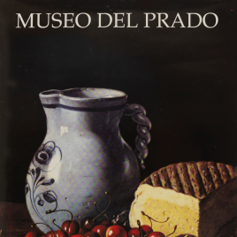 Luis Meléndez [Material gráfico] : bodegón / Museo Nacional del Prado.