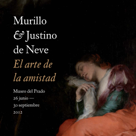 Murillo & Justino de Neve [Recurso electrónico] : el arte de la amistad / Museo Nacional del Prado.