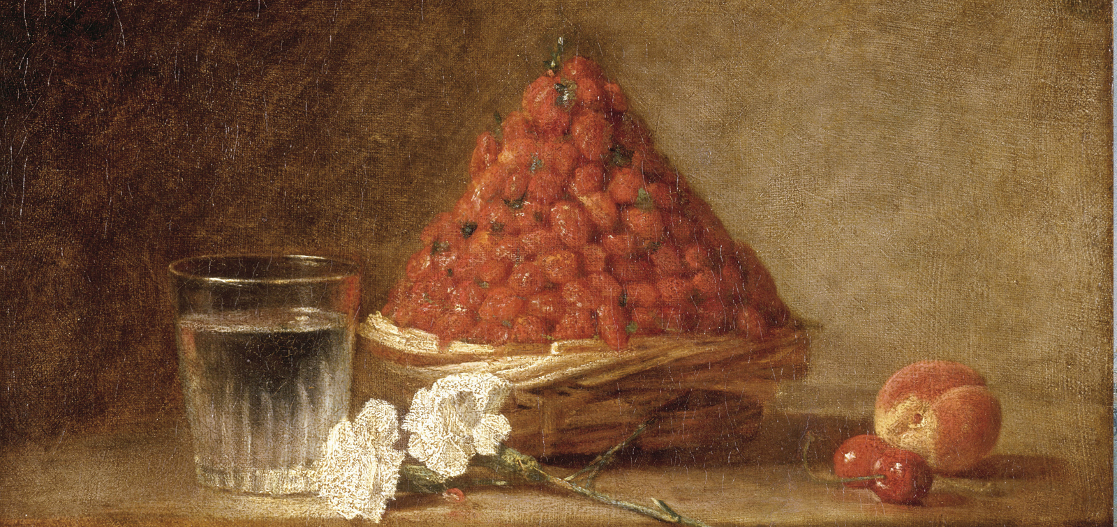 Chardin (16991779) Exhibition Museo Nacional del Prado