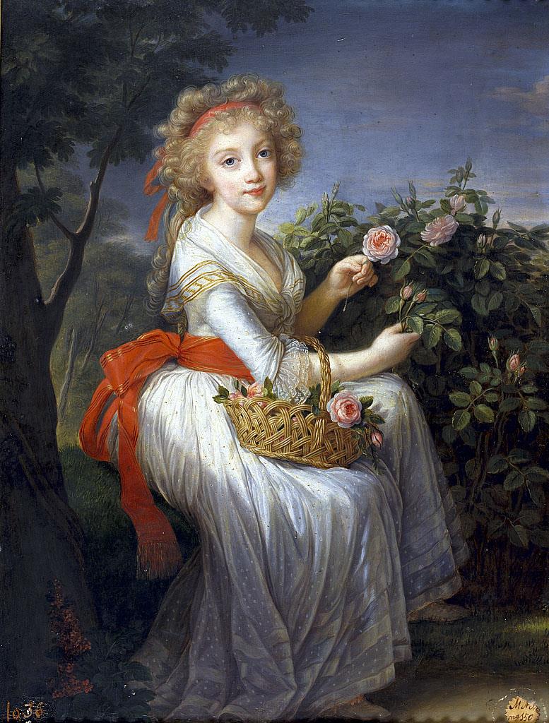 Vigée-Lebrun, Louise-Elisabeth - Museo Nacional Del Prado